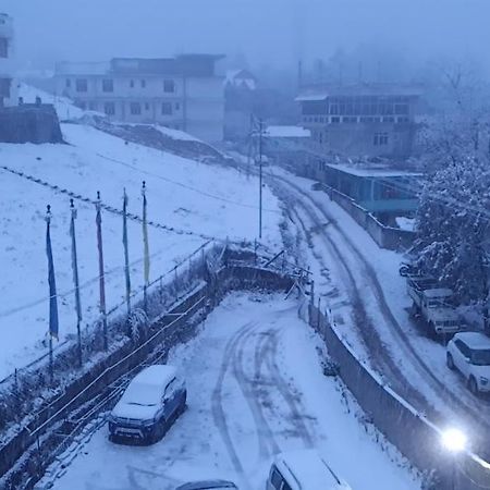 Dewa Elegance Hotel Tavang Kültér fotó