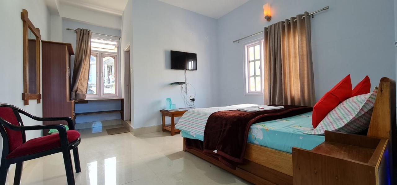 Dewa Elegance Hotel Tavang Kültér fotó