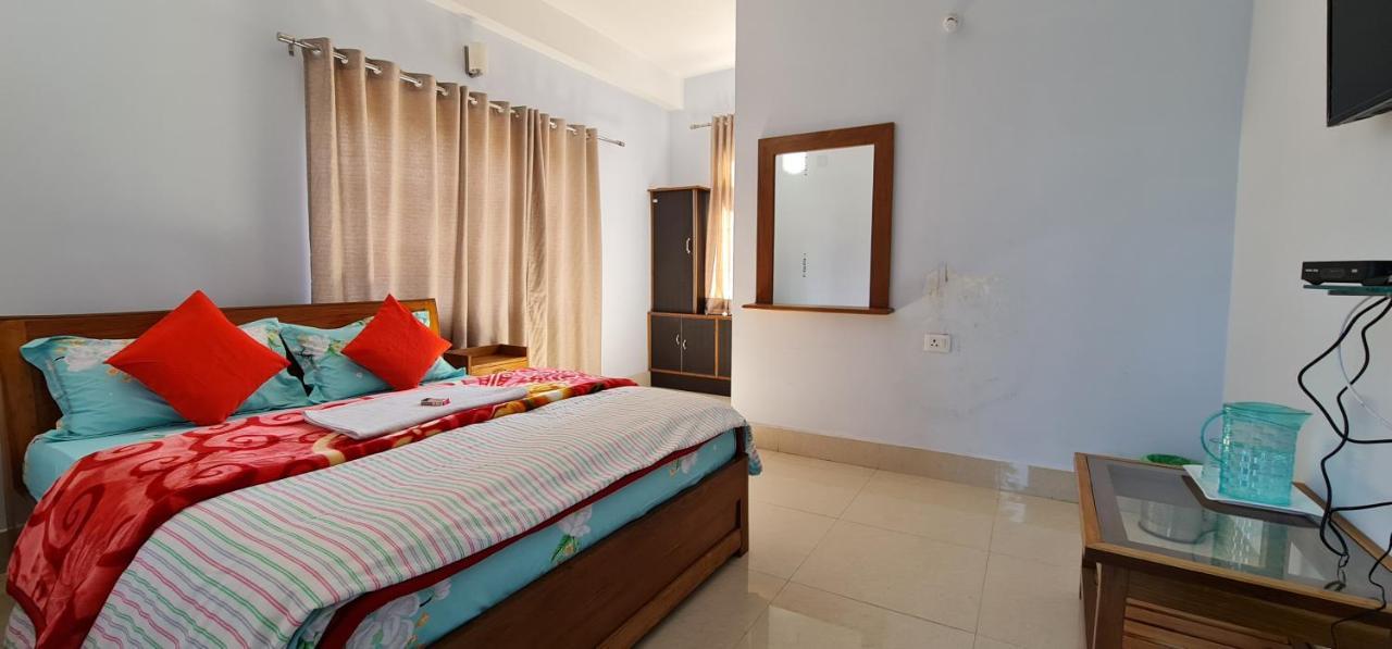Dewa Elegance Hotel Tavang Kültér fotó